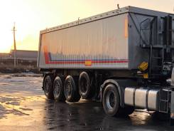 Langendorf, 2004 в Белово Langendorf. Продам полуприцеп Eurotrailer , 39 000 кг.