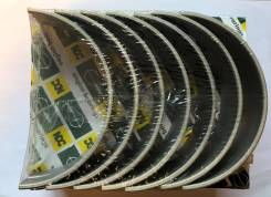 Вкладыши коренные Komatsu 6D125/S6D125 6150-21-8010 0,25 MS-2612GP NDC во Владивостоке Вкладыши коренные KOMATSU 6D125/S6D125 6150-21-8010 0,25 MS-2612GP NDC