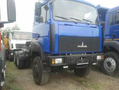 МАЗ 6425X9-433-000, 2018 в Краснодаре МАЗ 6425X9-433-000. Седельный тягач новый в наличии, 14 850 куб. см., 21 000 кг., 6x6