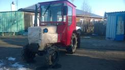 Yanmar, 1996 в Новосибирске Yanmar. Минитрактор, 18 л.с.