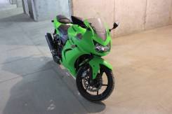 Kawasaki Ninja 250R, 2012 