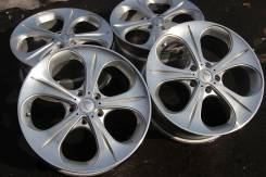 Комплект дисков Verger R18, 7.5+53, 5x114.3 во Владивостоке Verger. 7.5x18", 5x114.30, ET53