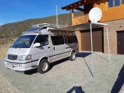 Toyota Hiace, 2001 в Ангарске Toyota Hiace. Продам автодом, 3 000 куб. см.