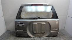 Крышка (дверь) багажника Suzuki Grand Vitara 2005-2012 в Новосибирске Крышка (дверь) багажника Suzuki Grand Vitara 2005-2012