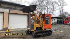 Morooka, 1997 во Владивостоке Morooka. Бульдозер снегоуборочный marooka m5-45, 1 000 кг.