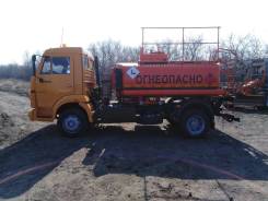 КамАЗ 4308, 2007 в Омске КамАЗ 4308. Продается топливозаправщик Камаз 4308, 5 900 куб. см., 6 500 кг., 4x2