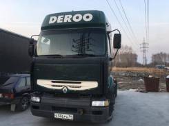 Renault Premium, 2000 в Новосибирске Renault Premium. Рено премиум, 11 000 куб. см., 19 000 кг., 4x2