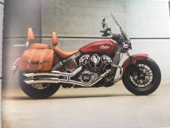 Indian Scout, 2016 