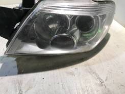 Фара передняя в Москве Фара. Mitsubishi Outlander, CU2W, CU4W, CU5W 4G63, 4G63T, 4G64, 4G69