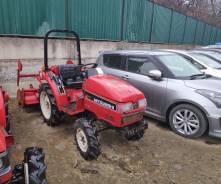 Mitsubishi MT165, 2012 во Владивостоке Mitsubishi MT165. , 17 лс, реверс,, 17 л.с.