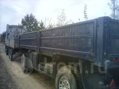 Кзпт 89944-1, 2008 в Иркутске Кзпт 89944-1. Продается Прицеп бортовой