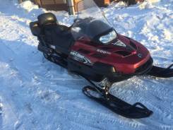 BRP Ski-Doo Expedition TUV 600 H.O. SDI , 2007., 2007 