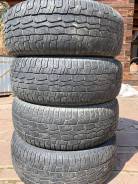 Yokohama, 265/65 R17 в Иркутске Yokohama. Грязь AT, 2013 год, 50 %, 4 шт