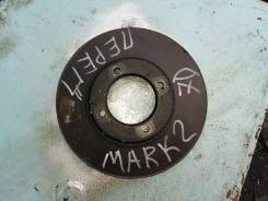 Диск тормозной Mark 2 Cresta GX71 в Прокопьевске Диск тормозной. Toyota Cressida, GX71, LX70, RX70, RX71, RX72, RX73, YX70, YX72 Toyota Mark II, GX70, GX71, LX70, LX76, SX70, YX70, YX72, YX76, YX78...