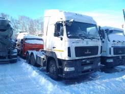 Седельный тягач МАЗ 6430В9-1420-010 с пробегом 31200 км, 2016 в Москве МАЗ 6430В9-1420-010. Седельный тягач с пробегом 31200 км, 11 760 куб. см., 16 500 кг., 6x4