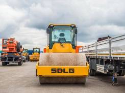 грунтовый каток 14 тонн SDLG RS8140, 2018 в Москве SDLG RS8140. Грунтовый каток 14 тонн , 3 579 куб. см.