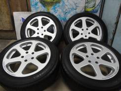 Продам Стильные Фирменные колёса ZEIT+Лето 215/55R17Toyota, Nissan во Владивостоке Продам Стильные Фирменные колёса ZEIT+Лето 215/55R17Toyota, Nissan. 7.5x17" 5x114.30 ET47
