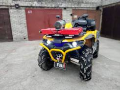 Stels ATV 800G Guepard Trophy, 2016 