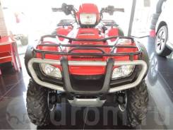 Honda TRX 500, 2009 