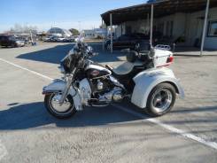 Harley-Davidson Tri Glide Ultra Classic FLHTCUTG, 2006 в Москве Harley-Davidson Tri Glide Ultra Classic FLHTCUTG. 1 600 куб. см., исправен, птс, с пробегом