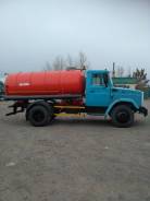 Коммаш КО-520, 2006 в Чите Коммаш КО-520. ЗИЛ 2006 г Д 245 турбо дизель бочка 6 куб торг обмен, 4 750 куб. см.