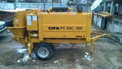 Cifa PC 506/309, 2007 в Новосибирске Cifa PC 506/309. Бетононасос CIFA PC 506/309, 1 100 куб. см., 1 200,00 м.