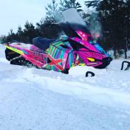 BRP Ski-Doo Summit X, 2008 