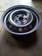 Автодиск штампованный VW в Краснодаре DAI Alloys OEM. 6.0x15", 5x112.00, ET47, ЦО 57,1 мм.