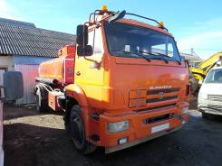 КамАЗ 43253, 2012 в Санкт-Петербурге КамАЗ 43253. Бензовоз Камаз 43253, 2012 г, 8.5 м3., 4x2