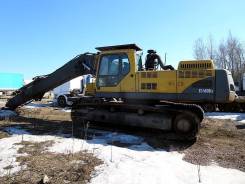 Volvo, 2006 в Санкт-Петербурге Volvo. Длиннорукий экскаватор 460, 18 м, 0,9 м3, 2 стрелы, 0,90 куб. м.