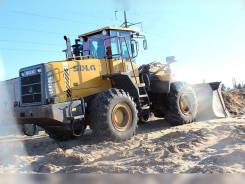 SDLG 956, 2012 в Санкт-Петербурге SDLG 956. Фронтальный погрузчик , 2012 г, 6200 м/ч, 3 м3, 3,00 куб. м. Под заказ