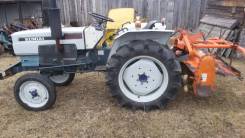 Mitsubishi Kumiai ST2320, 1991 в Иркутске Mitsubishi. Продам минитрактор Мицубиси, 23 л.с.