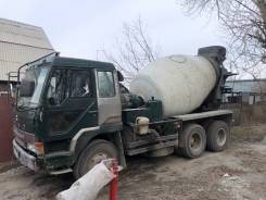Mitsubishi Fuso, 1997 в Новосибирске Mitsubishi Fuso. Продам миксер 5м3, 17 000 куб. см., 5,00 куб. м.