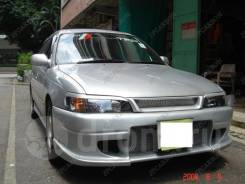 Реснички (накладки)на фары Toyota Corolla 100 1991-1995г в Зеленогорске Накладка на фару. Toyota Corolla, AE100, AE100G, CE100, CE100G, EE100