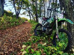 Kawasaki KX 450F, 2008 