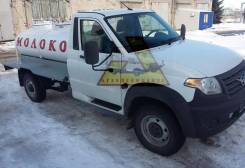 УАЗ, 2018 в Нижнем Новгороде УАЗ. Молоковоз уаз, 2 700 куб. см., 1 500 кг., 4x4