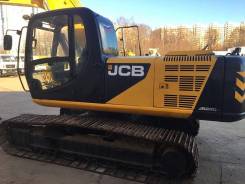 JCB, 2012 в Москве JCB. Экскаватор гусеничный JS220S T2 (Свежая ходовая), 1,20 куб. м.