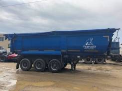 Тонар 9523, 2018 в Краснодаре Тонар 9523. Полуприцеп-самосвал Тонар-9523-0000082/84, 29 260 кг.