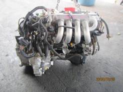 Двигатель Mazda ZL-DE с АКПП на Mazda Familia BJ5W BJ5P в Омске Двигатель в сборе. Mazda Familia, BJ5P, BJ5W Двигатель ZLDE