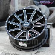 Комплект дисков Metal Muscle MAT 8180 R20 J9 ET20 5*150 (R305) XD Ser в Челябинске XD Series. 9.0x20", 5x150.00, ET20, ЦО 110,0 мм. Под заказ