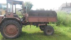 ХТЗ Т-16, 1989 в Новосибирске ХТЗ Т-16. Продам или обменяю т16 самосвал, 25 л.с.