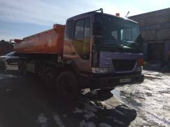 Daewoo Novus, 2007 в Комсомольске-на-Амуре Daewoo Novus. Продам бензовоз Daewoo Super Novus, 14 600 куб. см., 25 400 кг., 8x4