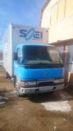 Mitsubishi Fuso Canter, 1995 в Комсомольске-на-Амуре Mitsubishi Fuso Canter. Продам грузовой-фургон Mitsubishi Canter, 4 200 куб. см., 2 000 кг., 4x2