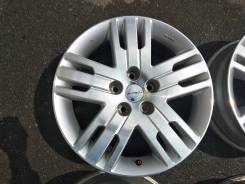 Продам литые диски R17 Autech (№6-33) во Владивостоке Autec. 6.5x17", 5x114.30, ET40