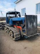 Вгтз ДТ-75 в Чите Вгтз ДТ-75. Продам Трактор Дт-75, 78 л.с.