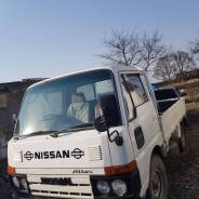 Nissan Atlas, 1991 в Партизанске Nissan Atlas. Ниссан Атлас 91г. в., 3 000 куб. см., 2 000 кг., 4x2