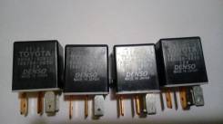 Реле № 09987-02012. Toyota . Denso Япония. в Зеленодольске Реле. Toyota: Lite Ace, Corona, Ipsum, Corolla, MR-S, Altezza, Tundra, Vista, Sprinter, Tarago, Voltz, Succeed, bB, Starlet, Sienta, Porte, Echo, Town...