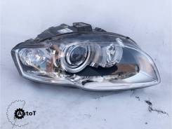 Фара правая Audi A4 (2005 - 2007) оригинал в Новосибирске Фара. Audi A4, 8EC, 8ED, 8HE Audi S4, 8EC, 8ED, 8HE Audi RS4, 8HE Двигатели: ALT, ALZ, ASB, AUK, AWA, BBJ, BBK, BCZ, BDG, BFB, BGB, BHF, BKE, BKH, BKN...
