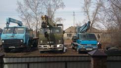 Услуги автокрана в Черногорске Услуги автокрана