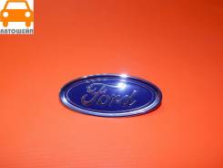 Эмблема переднего бампера Ford Focus 3 2015-2017 оригинал в Новосибирске Эмблема решетки. Ford: Focus, Galaxy, Tourneo Courier, Transit, S-MAX, Fiesta